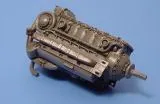 Junkers JUMO 211 Motor 1:48