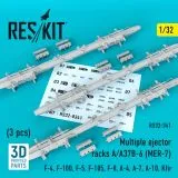 A/A37B-6 (MER-7) Multiple ejector racks 1:32