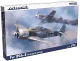 Fw 190A-8 standard wings - Weekend 1:72