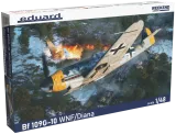 Bf 109G-10 WNF/ Diana - Weekend edition 1:48