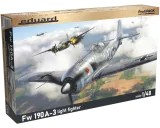 Fw 190A-3 light fighter - ProfiPACK 1:48
