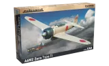 A6M2 Zero Type 11 - ProfiPACK 1:48 A6M2 Zero Type 11 - ProfiPACK 1:48