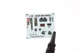 F6F-3 SPACE for Eduard 1:48