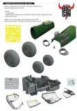 Mi-24D conversion set (BigSin) 1:48