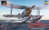 Fairey "Flycatcher" floatplane on metal floats 1:48 Fairey "Flycatcher" floatplane on metal floats 1:48