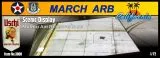 March Air Reserve Base - Scenic Display 1:48 March Air Reserve Base - Scenic Display 1:48