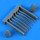 OV-10A/C Bronco propellers 1:48