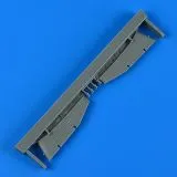 OV-10D Bronco wing pylons 1:32 OV-10D Bronco wing pylons 1:32