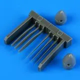 OV-10A/B/C Bronco propellers 1:72 OV-10A/B/C Bronco propellers 1:72
