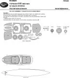 F-4B Phantom II mask for Tamiya 1:48 F-4B Phantom II mask for Tamiya 1:48