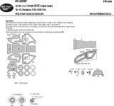 AH-64 A, D, E Apache mask for Hasegawa 1:48