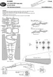 F-14A Tomcat EXPERT mask for G.W.H. 1:72 F-14A Tomcat EXPERT mask for G.W.H. 1:72