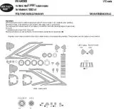 Ye-166 (E-166) EXPERT mask for Modelsvit 1:72