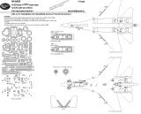 Su-35S Flanker-E EXPERT mask for G.W.H. 1:72