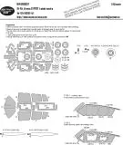 OV-10A Bronco EXPERT mask for ICM 1:48