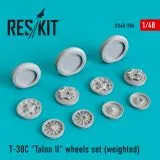 T-38C "Talon ll" wheels 1:48