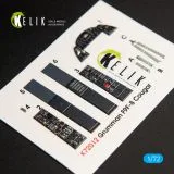 F9F-8 "Cougar" interior Hasegawa 1:72