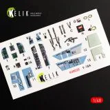 F/A-18A "Hornet" interior for Kinetic 1:48
