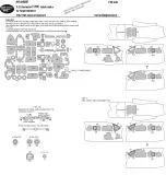 O-2A Skymaster EXPERT mask for Revell 1:48