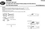 B-58A Hustler mask for Academy 1:144 B-58A Hustler mask for Academy 1:144