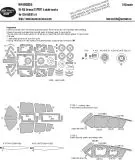 OV-10D Bronco EXPERT mask for ICM 1:48