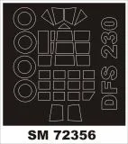 DFS 230 mask for RS Models 1:72