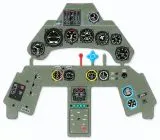 Fw 190A-5 - Instrument panel 1:32