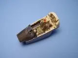 A-7D Corsair II cockpit set für Hasegawa 1:48