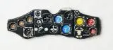 PZL P.11B - Instrument panel 1:72