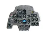 Bf 110 C/D - Instrument panel 1:48