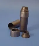F-14A Tomcat exhaust nozzles - closed position 1:48