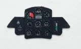 A2N2/A2N3 - Instrument panel 1:48 A2N2/A2N3 - Instrument panel 1:48