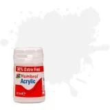 130 Weiss, satiniert 18ml 130 Weiss, satiniert 18ml