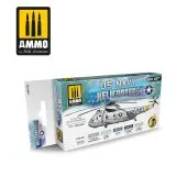 US NAVY Helicopters set