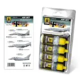 Modern LUFTWAFFE Vol.2 Set