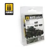 NATO Colors Set