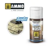 Afrika Korps Wash - Acrylic 15ml
