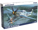 P-51D-10 Mustang - Weekend edition 1:48