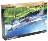 MiG-21PFM - ProfiPACK 1:72