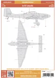 Ju 87 stencils 1:72