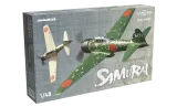 A6M3 Zero Type 22/32 Samurai Dual Combo 1:48