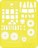 P-61 mask for Dragon 1:72