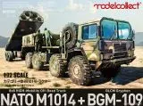 M1014 MAN Tractor & BGM-109G 1:72