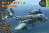 OV-1 A/JOV-1A Mohawk 1:144 OV-1 A/JOV-1A Mohawk 1:144