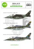 Alpha Jet A Bundeswehr, German Air Force 1:72 Alpha Jet A Bundeswehr, German Air Force 1:72