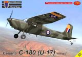 Cessna C-180 (U-17) Military 1:72
