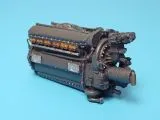 Allison V-1710-85 Motor 1:48