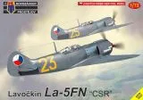 La-5FN ČSR 1:72