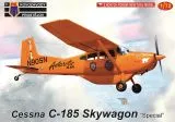 Cessna C-185 Skywagon - Special 1:72 Cessna C-185 Skywagon - Special 1:72