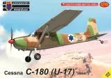 Cessna C-180 (U-17) Israel 1:72